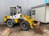 Atlas 52 E Schaufel+ Paletten. 4X4 - Atlas Radlader