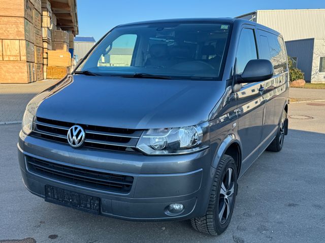 Volkswagen T5 Caravelle 4Motion 2.0TDI DSG/EURO-5/NAVI/