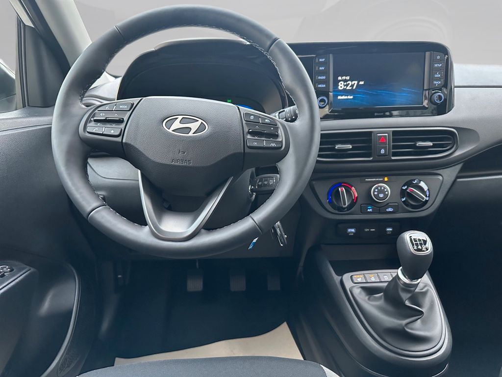 Hyundai i10 1.0 FACELIFT TREND INCL. NAVIGATION