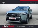 Toyota Corolla Cross 1,8 Hybrid 4x2 FWD Teamplayer - Toyota Corolla Cross Tageszulassungen