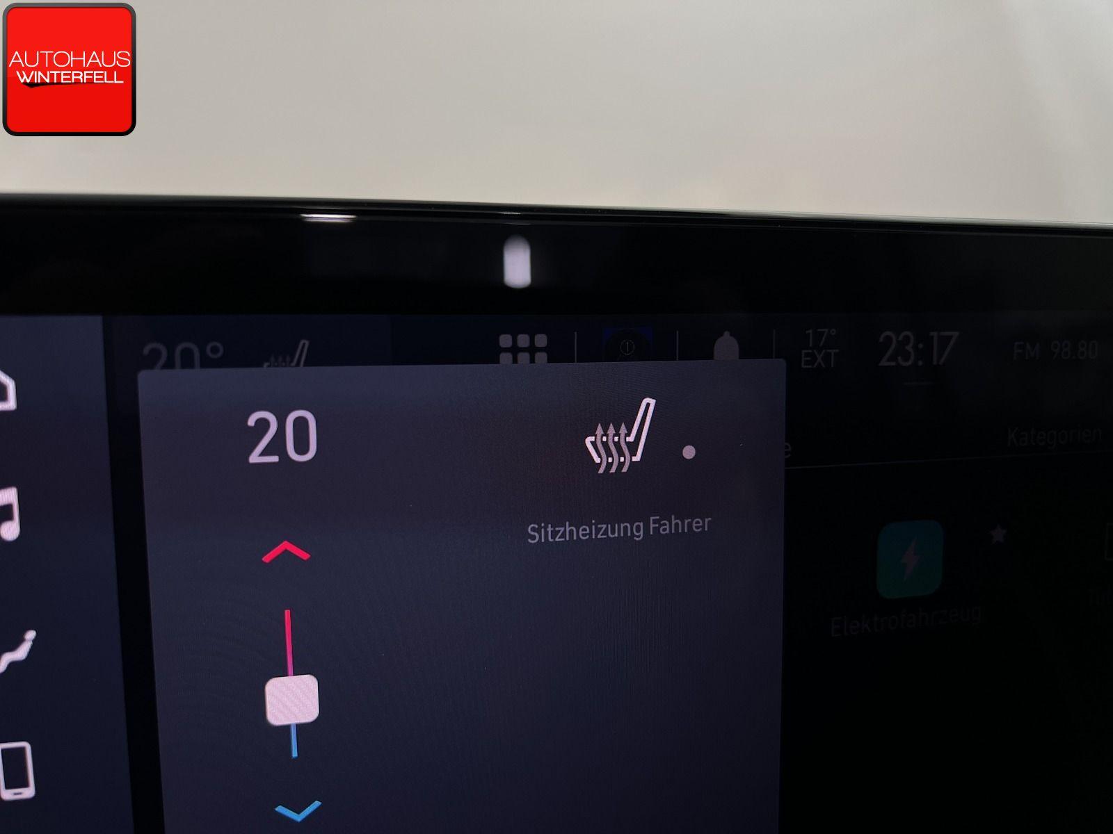 Fiat 500e Cabrio KAMERA+KEYLESS+SITZHEIZUNG+CARPLAY+