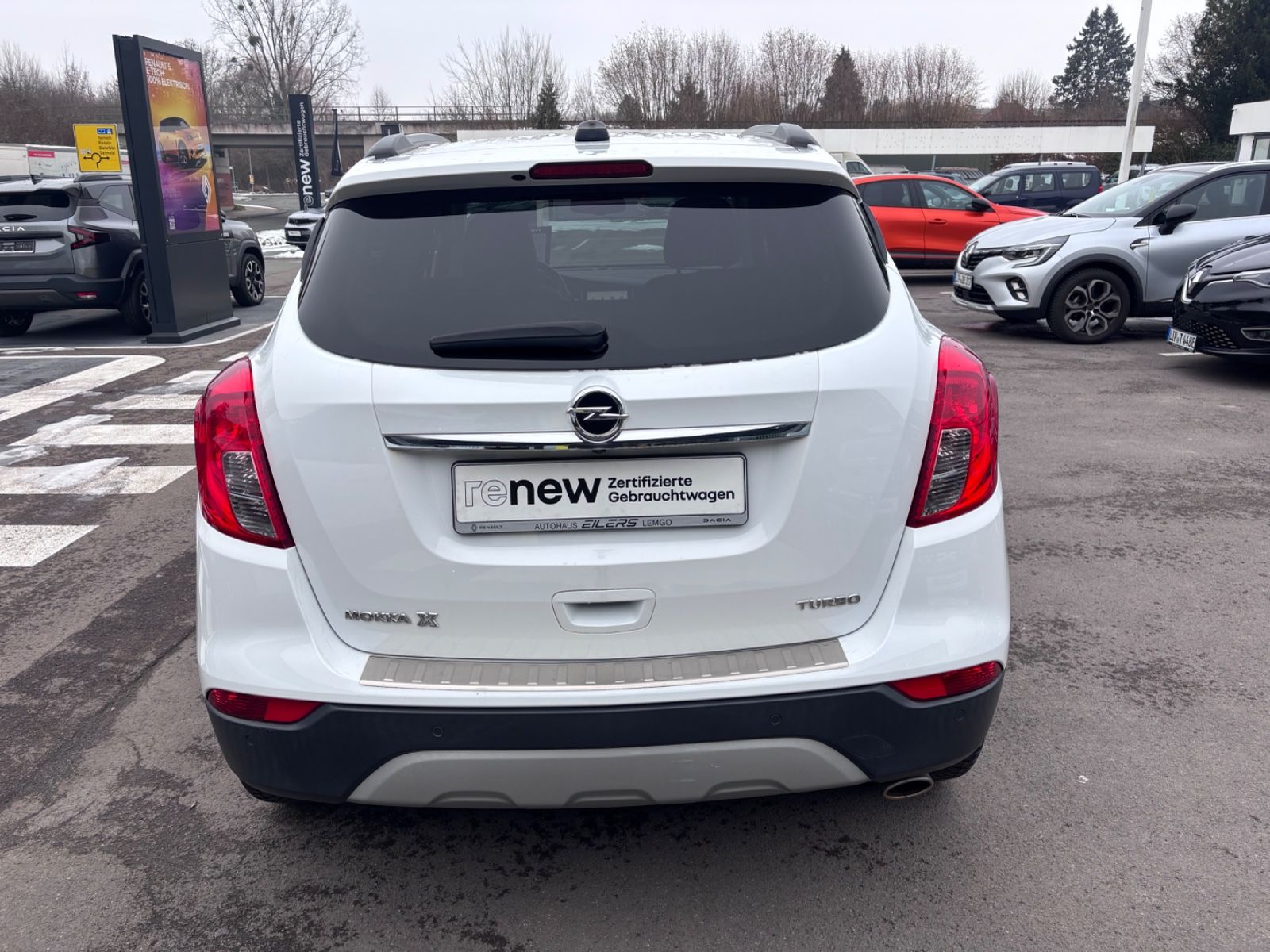 Fahrzeugabbildung Opel Mokka X Innovation Start/Stop