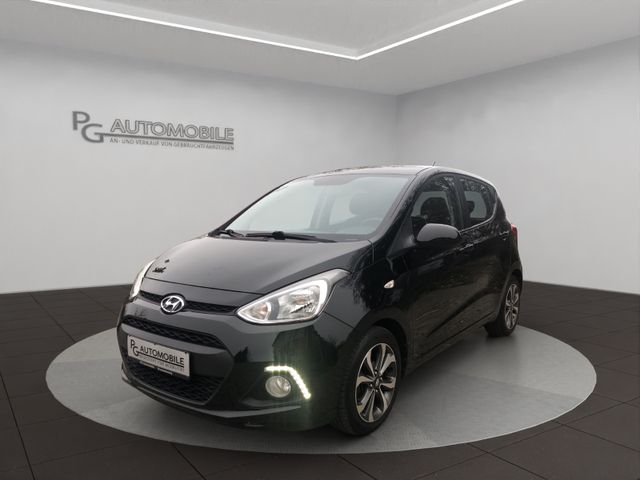 Hyundai i10 FIFA World Cup Edition Bluetooth