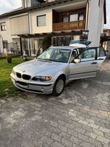 BMW 318 3er Touring 318i touring - BMW 318 aus 2002