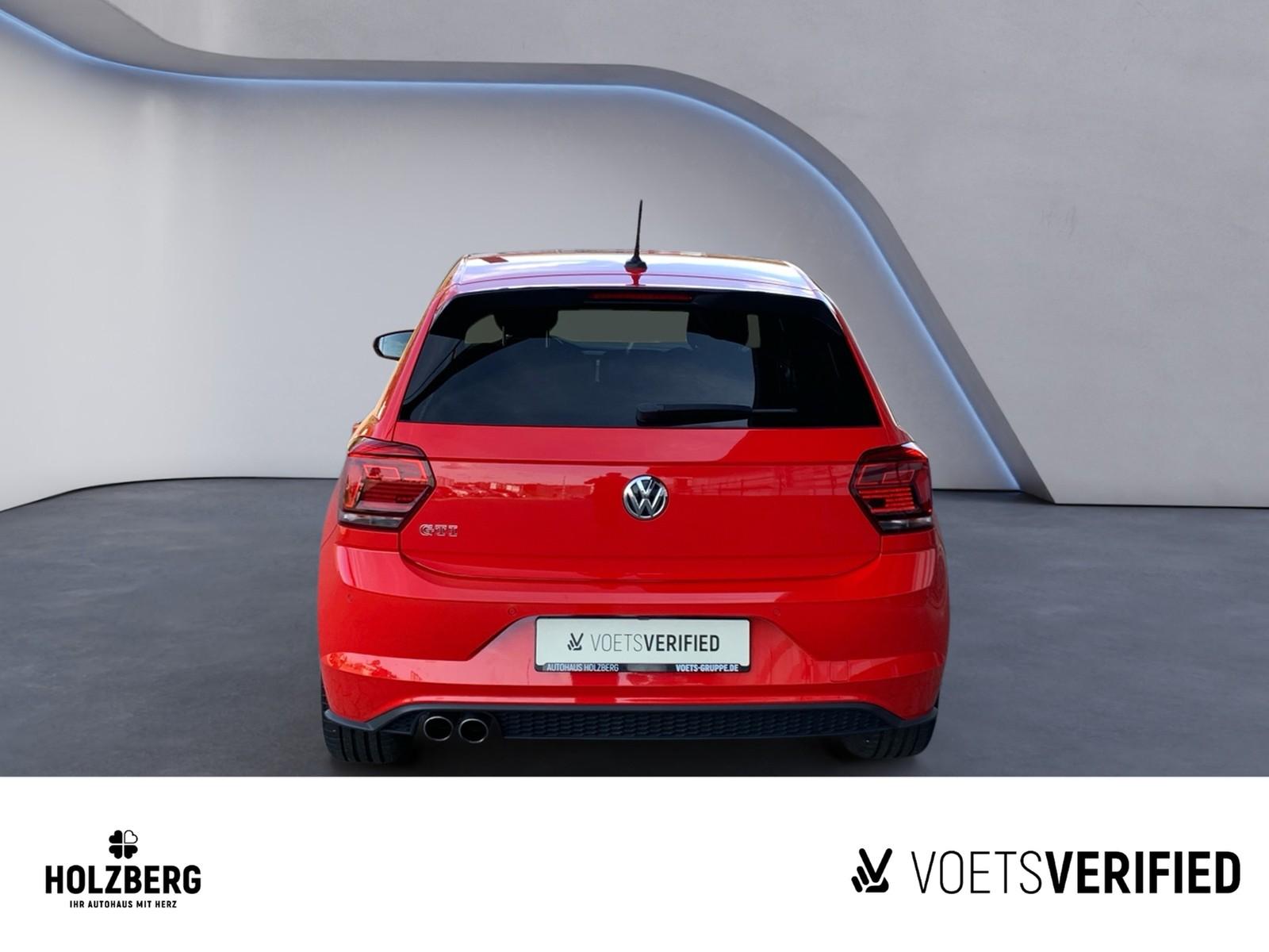 Volkswagen Polo 2.0 TSI GTI DSG PANO+ACC+LED, миниатюра 5