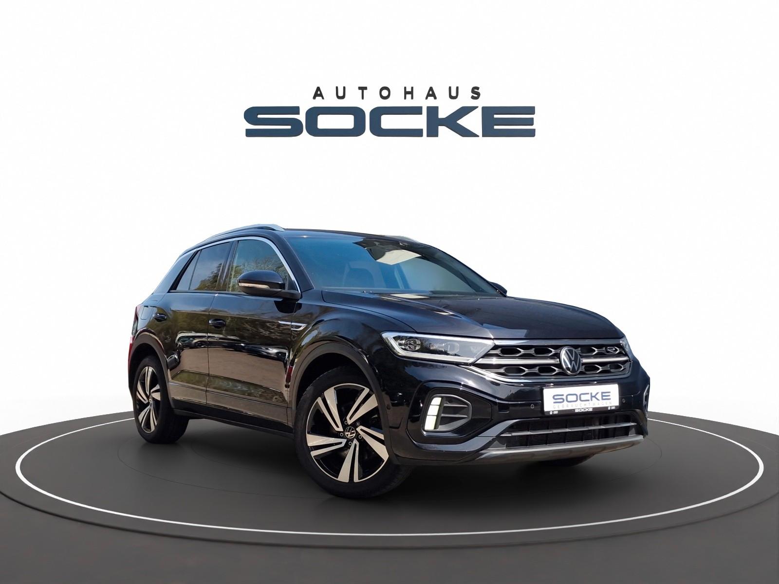 Volkswagen T-Roc 2.0 TSI R-Line 4MOTION DSG