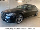 Mercedes-Benz S580 4M Lang AMG Keyless ExklusiveL. Chauffeur - Mercedes-Benz S 580 aus 2023