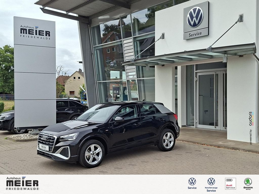 Image of Audi Q2