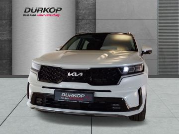 Kia Leasing Angebot: Kia Sorento Platinum 4WD 1.6 T-GDI Hybrid  7-Sitzer 