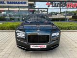 Rolls-Royce Wraith Black Badge 1 of 40 Limited Adamas - Rolls-Royce Wraith: Black Badge