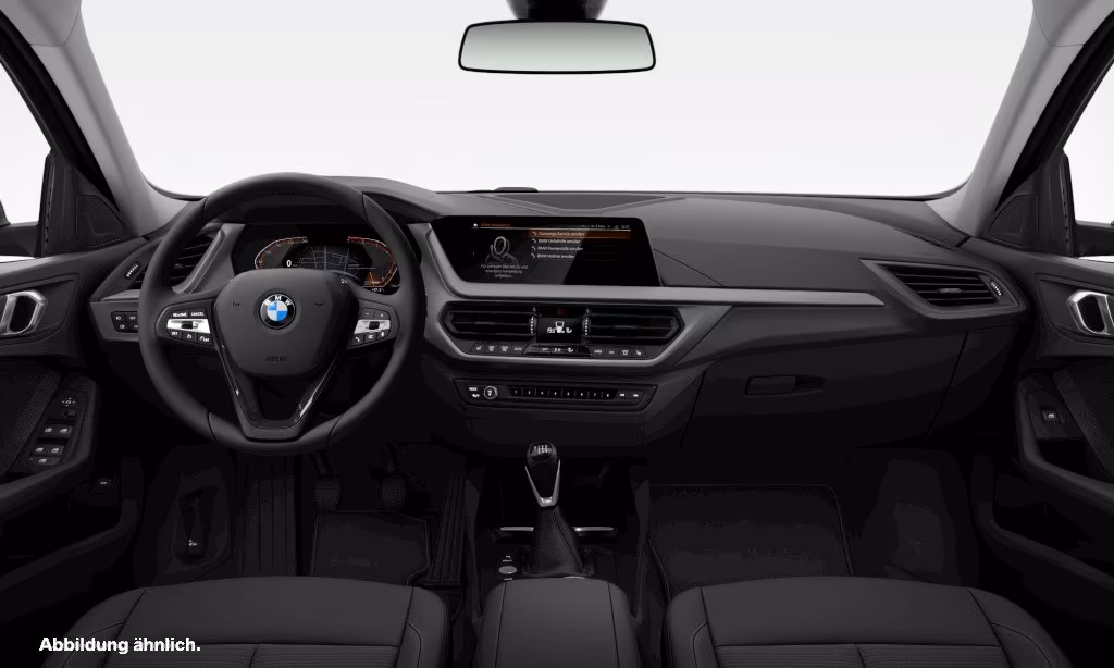 BMW 116i Hatch Advantage DAB LED WLAN Tempomat Shz