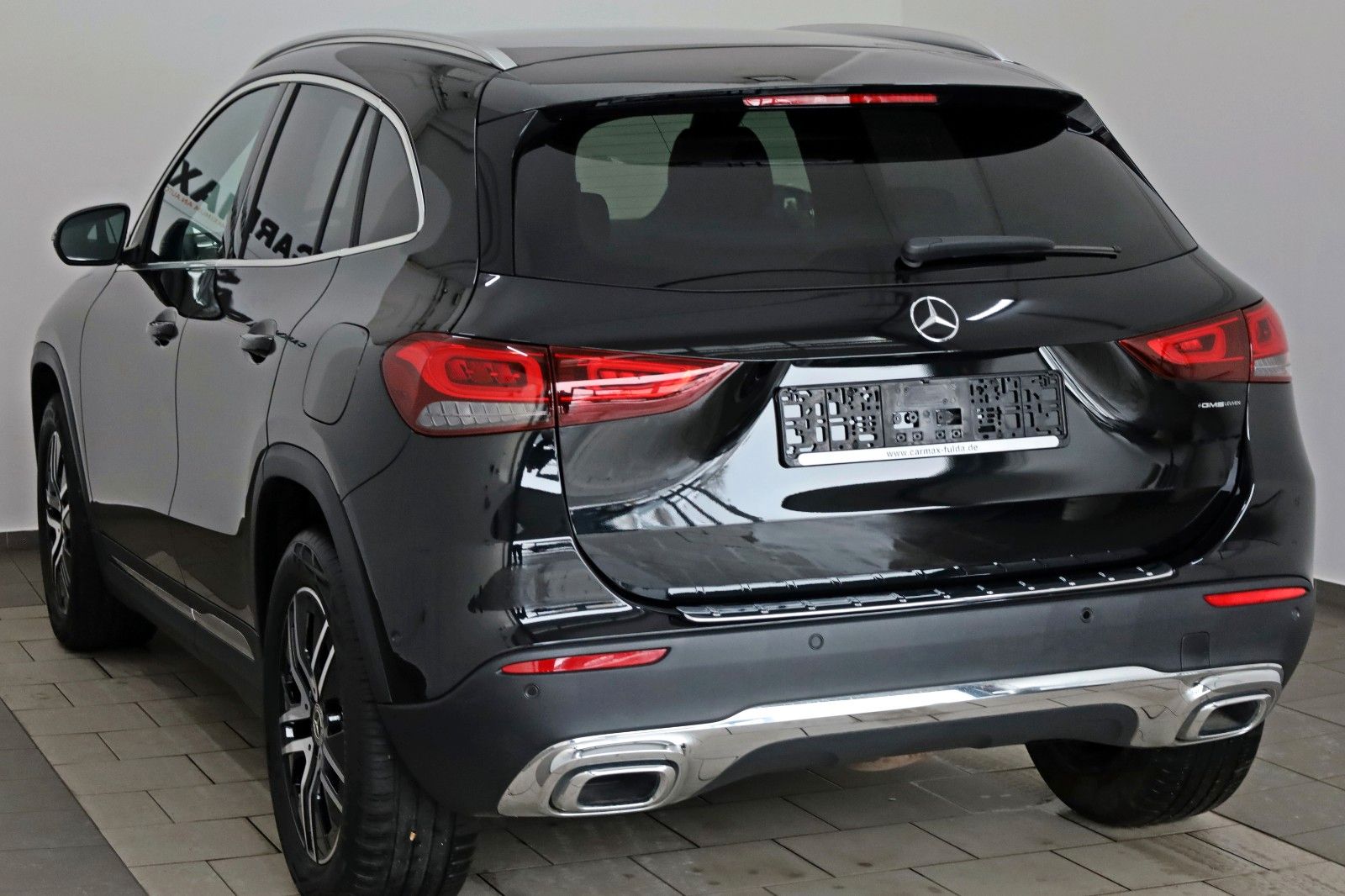 Fahrzeugabbildung Mercedes-Benz GLA 200 Progressive,Leder,Navi,LED,SH,Kamera,