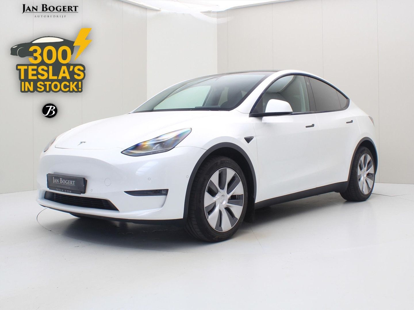 Tesla Model Y Long Range AWD 75kWh 351pk 93.2% SoH [ T