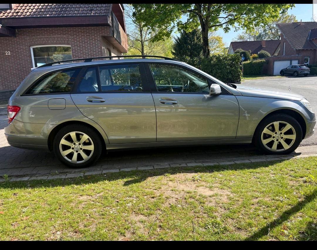 Mercedes-Benz C220 2010 — photo 5