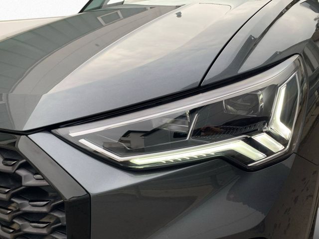 Q3 Sportback 35 TFSI S LINE LED+AHK+PANO+MMI NAV