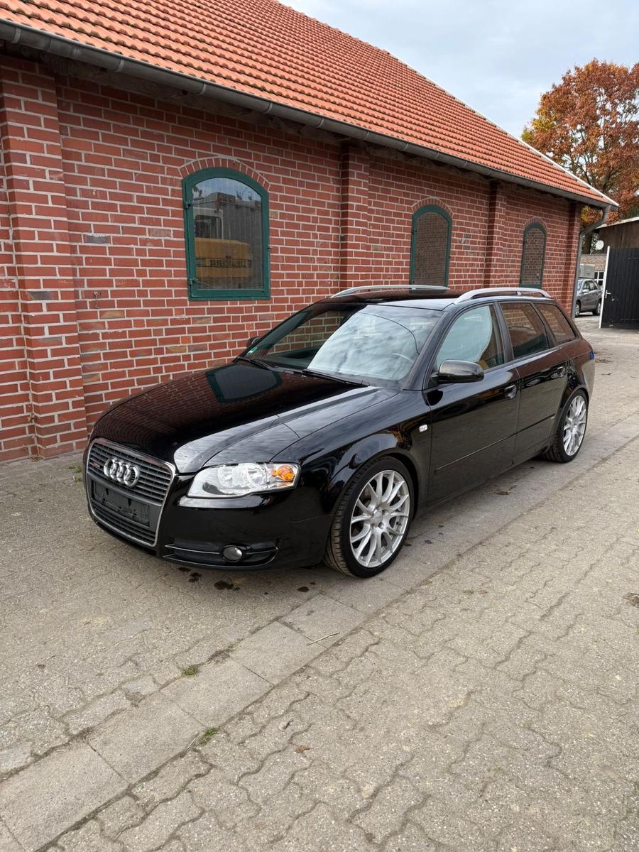Audi A4 Avant 2.0 S Line Sport