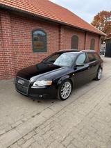 Audi A4 Avant 2.0 S Line Sport - Audi A4 aus 2005: Line