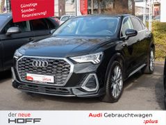 Audi Q3 Sportback 45 TFSI e S line Pano LED 20 Zoll K