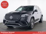 Mercedes-Benz GLS 63 AMG 4M+, AHK, 21 Zoll AMG, Head-up, Fa...