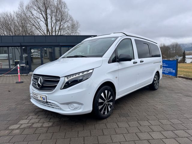 Mercedes-Benz Vito 119 CDI 4x4 Pössl/KÜCHE/MARKISE/LED/NAVI