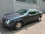 Mercedes-Benz CLK, 200 Automatik - Mercedes-Benz 200: Coupé, Clk