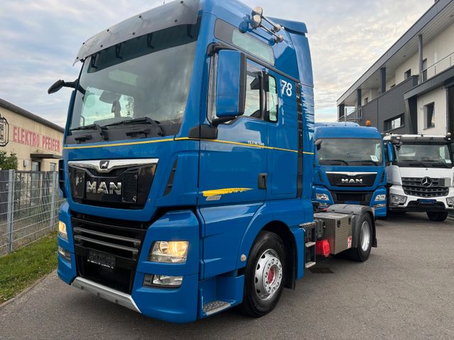 MAN TGX 18.540 D38 XXL/RETARDER/Standklima