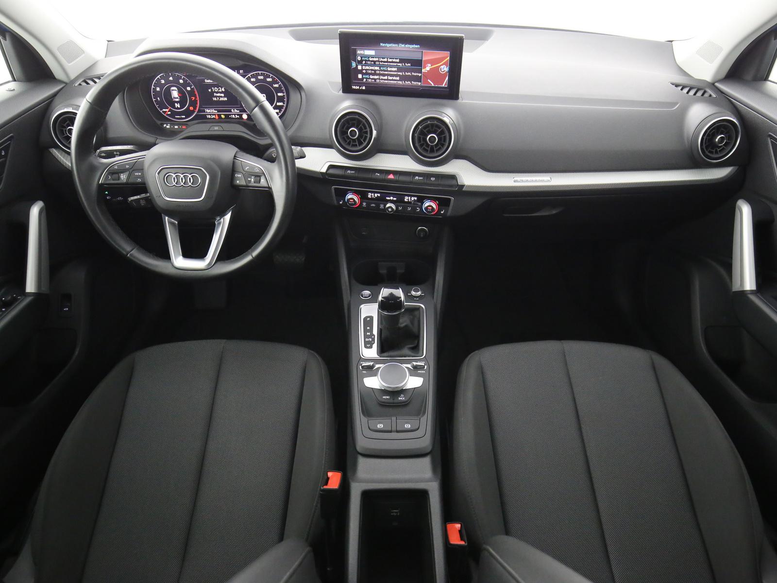 Audi Q2 2.0 TFSI quattro S tronic S line LED Navi A, миниатюра 11