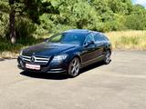 Mercedes-Benz CLS Shooting Brake CLS 350 CDI BE - gebrauchte Mercedes-Benz CLS Shooting Brake aus dem Jahr 2013