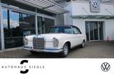 Mercedes-Benz 280 SE W111 Werkscabrio Leder Schalter Klima Res - Mercedes-Benz 280: Cabrio, 280se