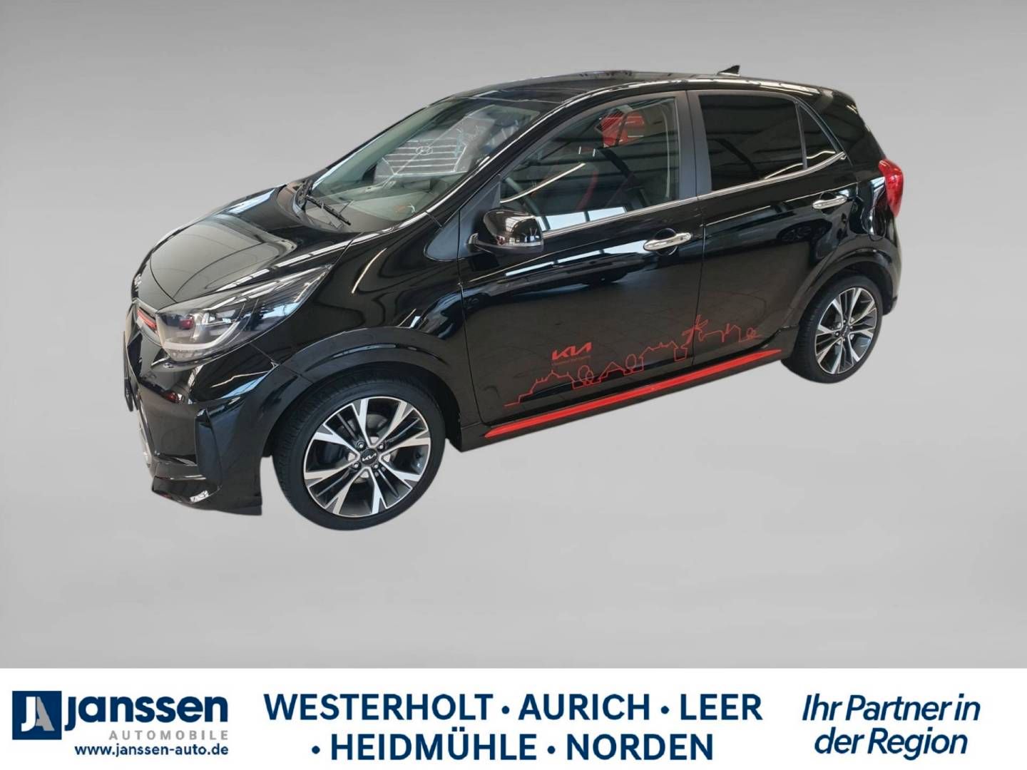 Fahrzeugabbildung Kia PICANTO GT Line