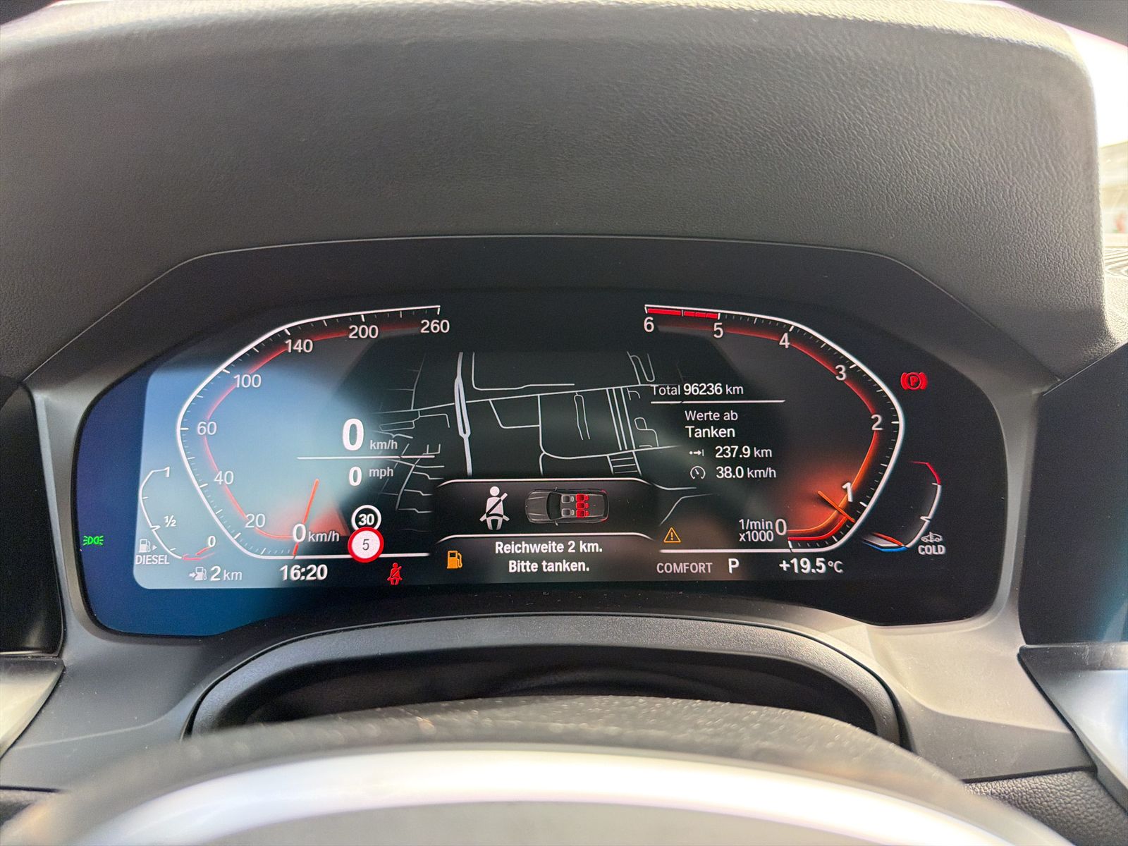 BMW 320d xDrive M Sportpaket*Laser*Driving Assistant foto 19