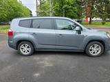 Chevrolet Orlando lT 7 sitzer turbo - Chevrolet Orlando aus 2013