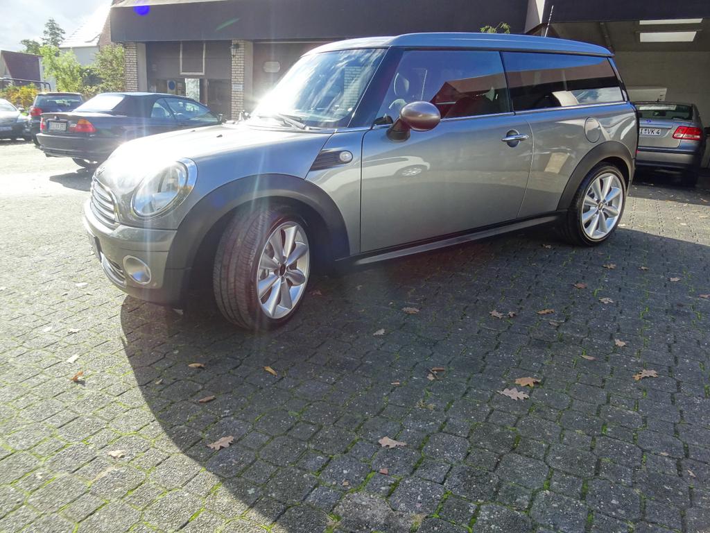 MINI One Clubman
