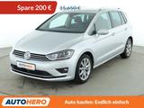 Volkswagen 1.4 TSI Highline BMT Aut.*NAVI*XENON*ACC*PDC* - Volkswagen Golf Sportsvan mit Benzin-Antrieb: Automatik
