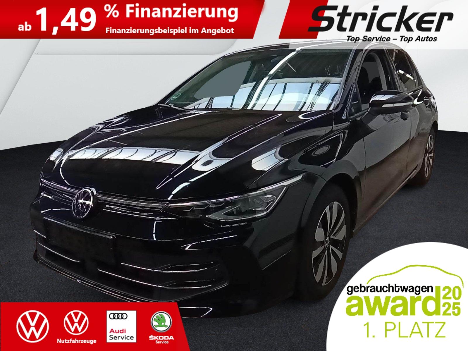 Volkswagen Golf Goal 1.5eTSI DSG 177,-ohne Anzahlung Navi A, миниатюра 2