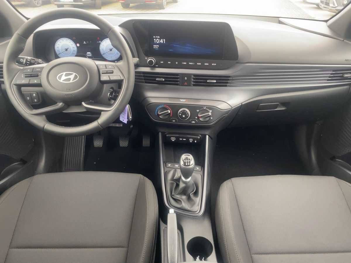 Hyundai i20 - Bild 8