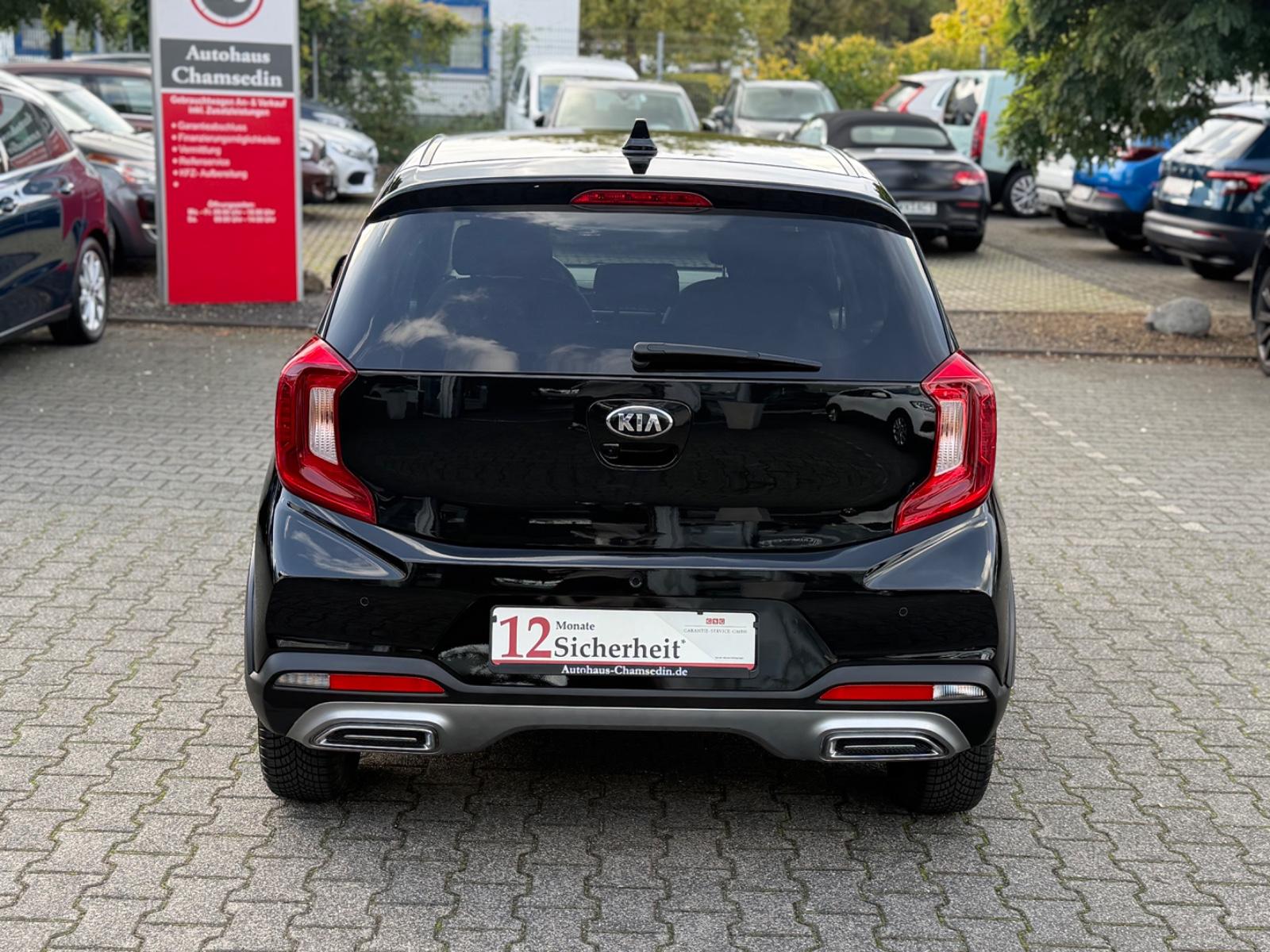 Kia Picanto X-Line