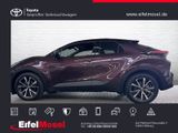 Toyota C-HR 1.8 Hybrid Team D / Teamplayer - Toyota C-HR: Teamplayer