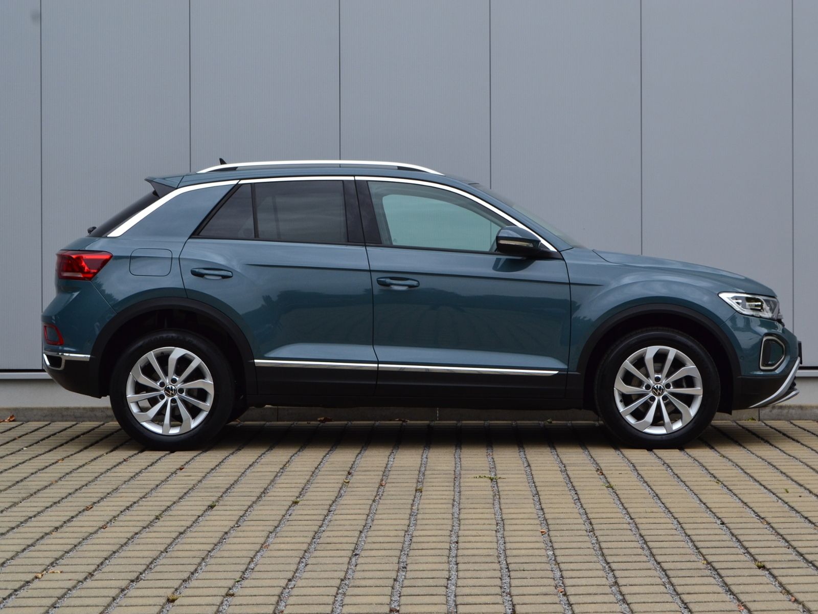 T-Roc 1.5 TSI 150 PS DSG Facelift Style IQ.DRIVE