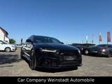 Audi RS6 RS 6 Avant 4.0 TFSI quattro performance - Audi RS6: Schwarz
