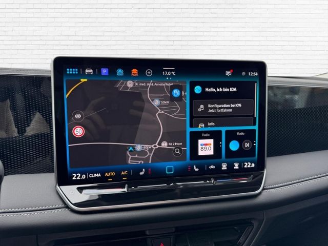 Fahrzeugabbildung Volkswagen Tiguan GOAL 1.5 eTSI DSG - AHK*Keyless*360°*Navi