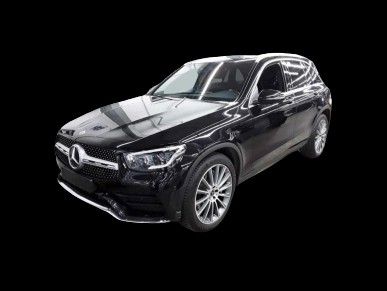 Mercedes-Benz GLC 300d 4M AMG-LINE*BURM*LED*360*SHZ