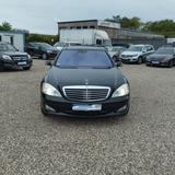 Mercedes-Benz S 500 4matic.Klima.Navi.Panorama.Kamera. Lang - gebrauchte Mercedes-Benz S 500 aus dem Jahr 2008