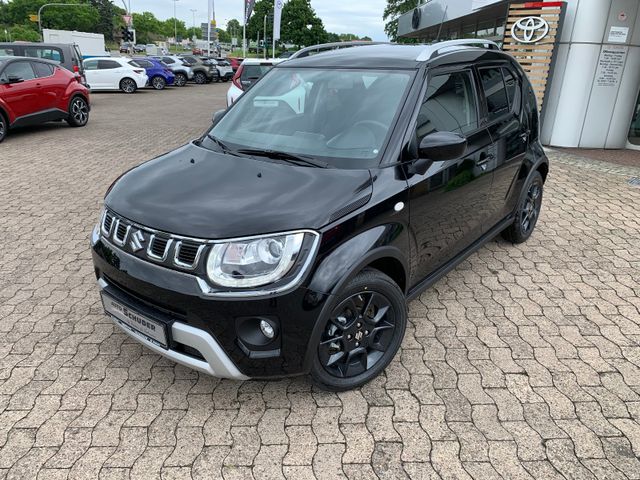 Suzuki Ignis 1.2 DUALJET HYBRID Comfort