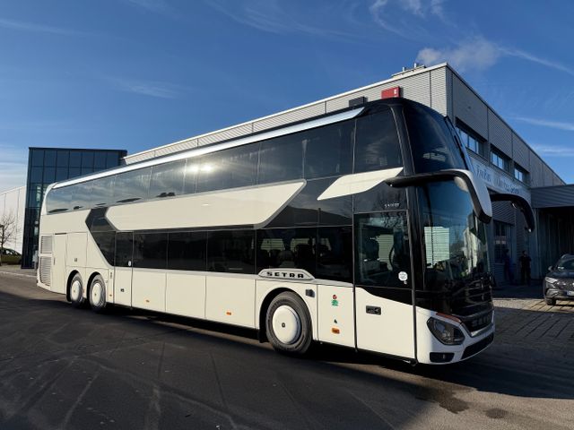 Setra S 531 DT