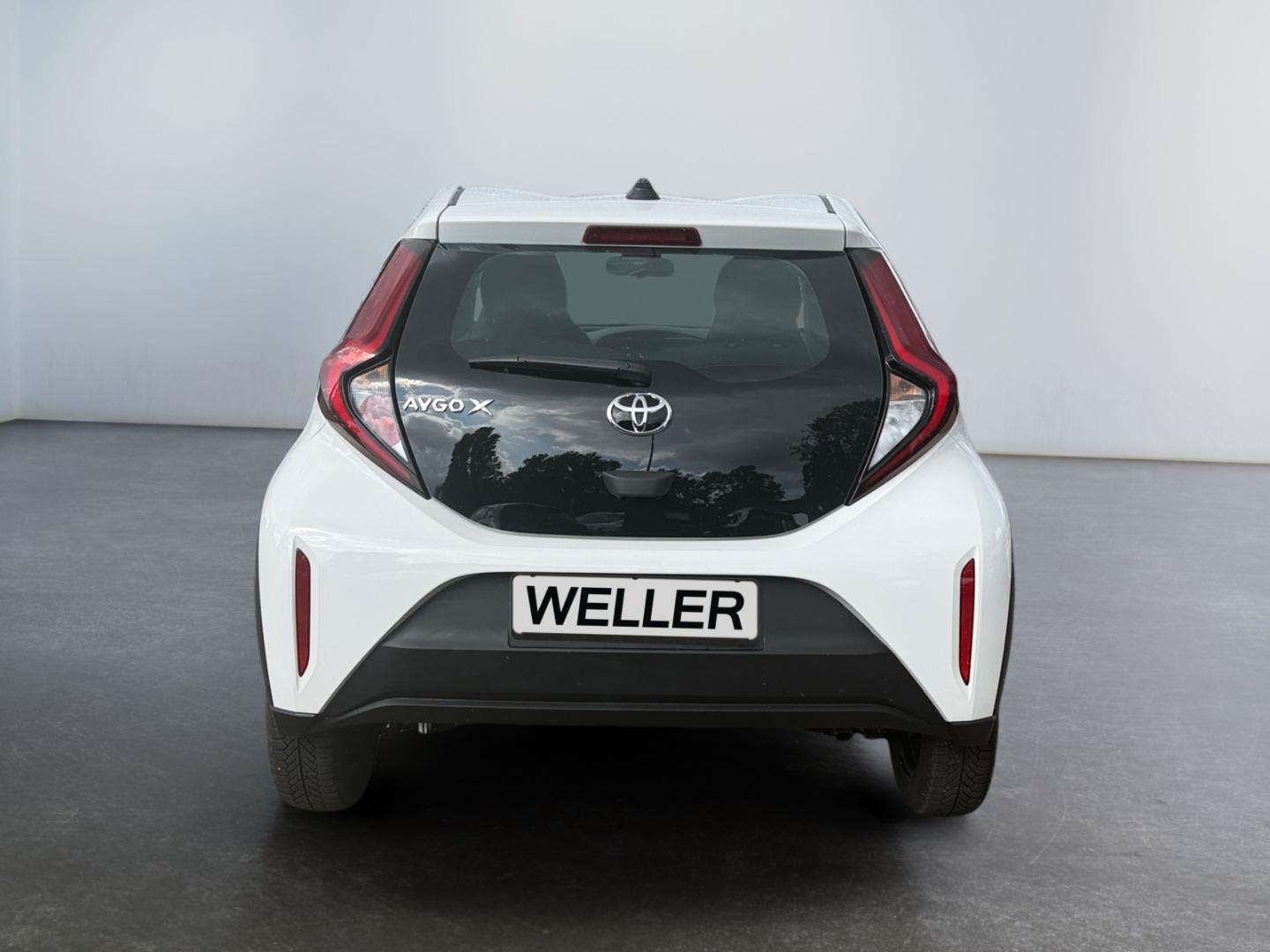 Toyota Aygo X CVT Business Edition *ACC*CAM*CarPlay*SHZ, миниатюра 5