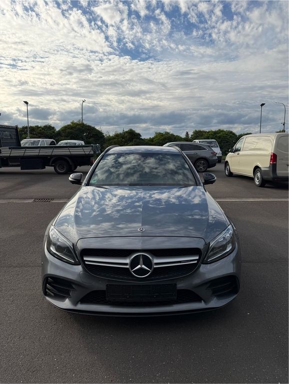 Image of Mercedes-Benz C 43 AMG
