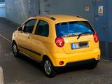 Chevrolet Matiz Automatik [TÜV NEU] - Chevrolet Matiz: Automatik