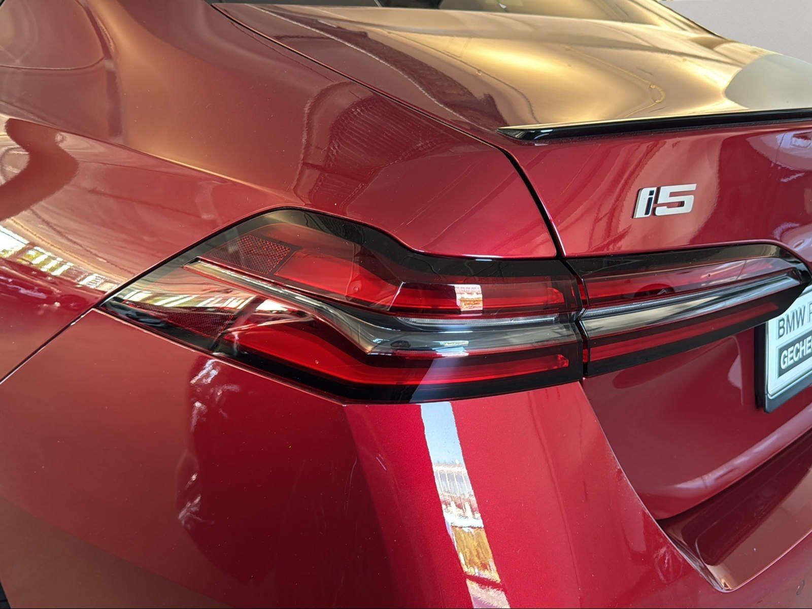 BMW i5 - Bild 14