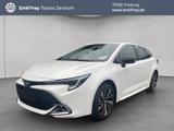 Toyota Corolla 2.0 Hybrid Touring Sports Teamplayer Tec - Toyota Corolla Gebrauchtwagen in Freiburg